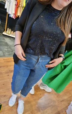 Musculosa "LA BRILLOSA" en internet