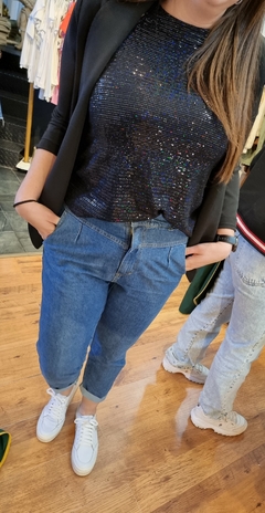 Musculosa "LA BRILLOSA" - tienda online