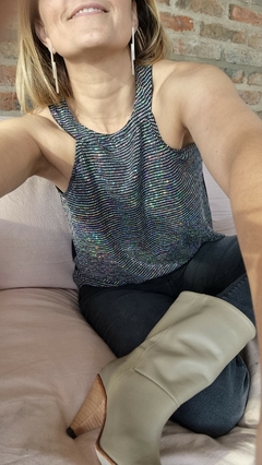 Musculosa "LA BRILLOSA" - comprar online