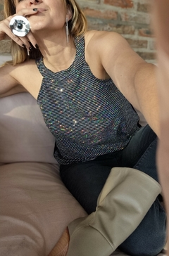 Imagen de Musculosa "LA BRILLOSA"