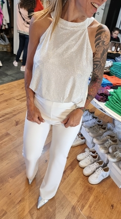 Musculosa "LA BRILLOSA"