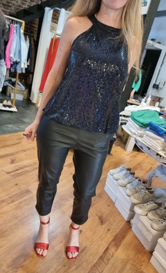 Musculosa "LA BRILLOSA"
