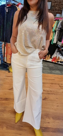 Musculosa "LA BRILLOSA" en internet