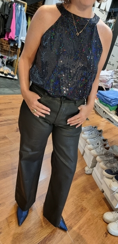 Musculosa "LA BRILLOSA" - Linda de Alma