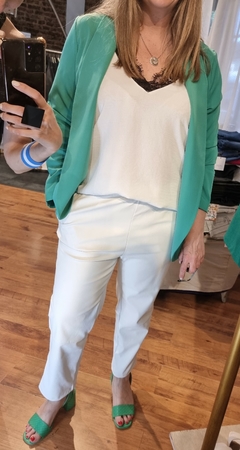 Blazer OLIVIA - Linda de Alma