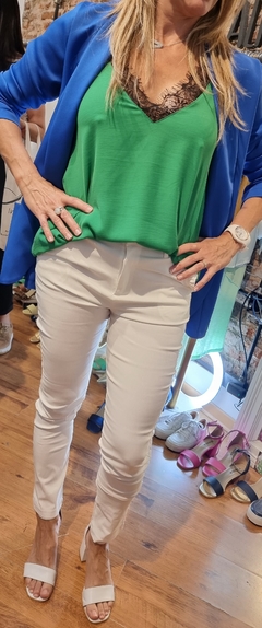 Blazer OLIVIA - tienda online