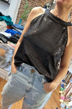 Imagen de Musculosa "LA BRILLOSA"