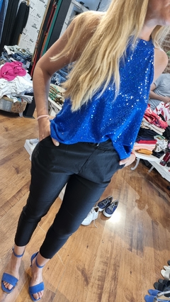 Musculosa "LA BRILLOSA" - comprar online