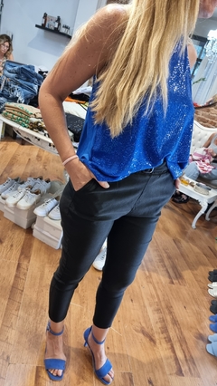 Musculosa "LA BRILLOSA" - tienda online