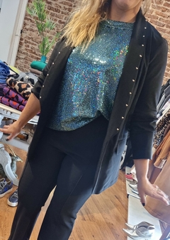 Musculosa "LA BRILLOSA" en internet