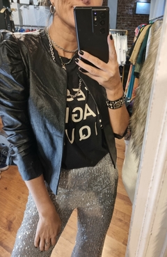 Chaqueta METAL MANGA PRINCESS en internet