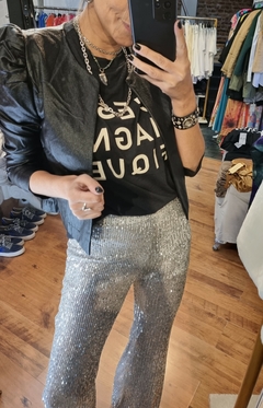 Chaqueta METAL MANGA PRINCESS en internet