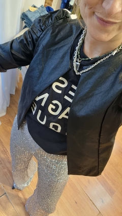 Chaqueta METAL MANGA PRINCESS - Linda de Alma