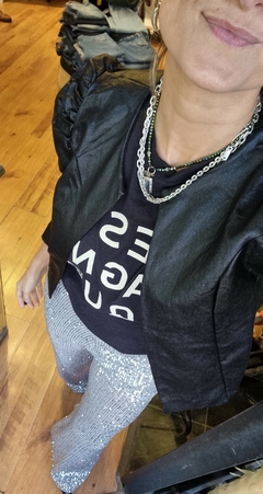Chaqueta METAL MANGA PRINCESS - Linda de Alma