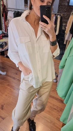 CAMISA INDIA La que no se arruga - comprar online