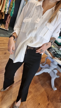 CAMISA INDIA La que no se arruga - Linda de Alma