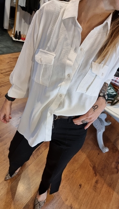 CAMISA INDIA La que no se arruga - comprar online