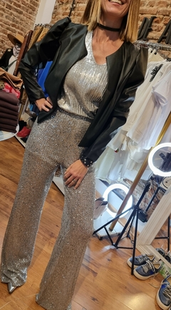 Chaqueta METAL MANGA PRINCESS