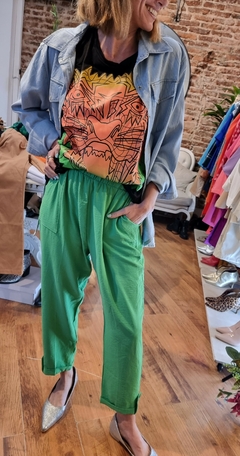 PANTALON MALUMA - Linda de Alma