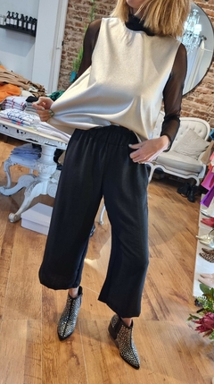 PANTALON PALMER SÓLO VERDE en internet