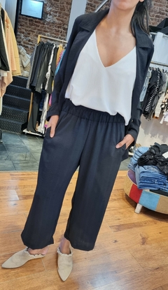 PANTALON PALMER SÓLO VERDE - comprar online