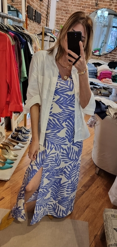 VESTIDO MEDINA solo VERDE LIMA - tienda online