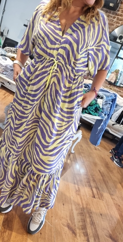 VESTIDO LUCIANA - comprar online