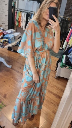 VESTIDO LUCIANA - comprar online