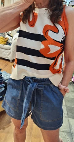 SHORT LAVADO TALLE S en internet