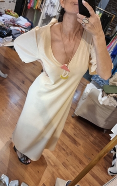 VESTIDO BRILO ISMA - tienda online