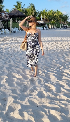 VESTIDO PAVON - tienda online