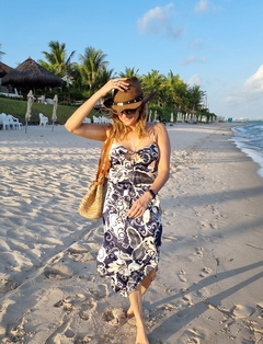 VESTIDO PAVON