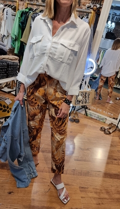 CAMISA INDIA La que no se arruga - comprar online