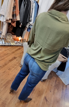 CAMISA INDIA La que no se arruga - tienda online