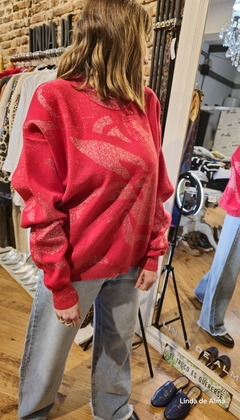 SWEATER DARION - Linda de Alma