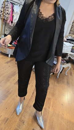 BLAZER VITTO by LINDA DE ALMA