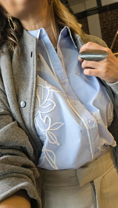 CAMISA MYKONOS
