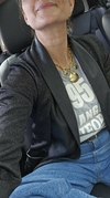 BLAZER VITTO by LINDA DE ALMA