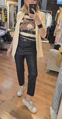 PANTALON MARGA FOREVER NEGRO en internet
