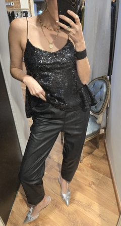 Imagen de PANTALON MARGA FOREVER NEGRO