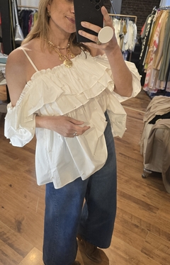 BLUSA PERLAS en internet