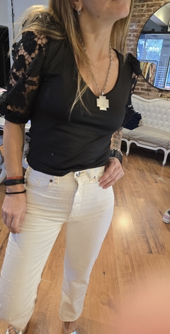 REMERA PIURE - Linda de Alma