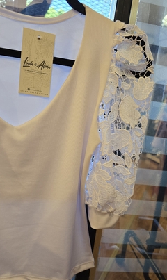 REMERA PIURE - comprar online