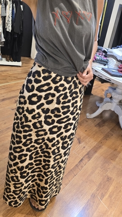 FALDA PRINT SEDA en internet