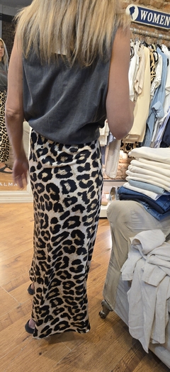 FALDA PRINT SEDA - tienda online