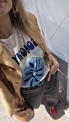 MUSCULOSA MYKONOS