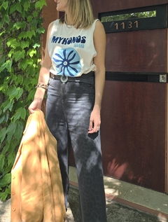 MUSCULOSA MYKONOS - tienda online