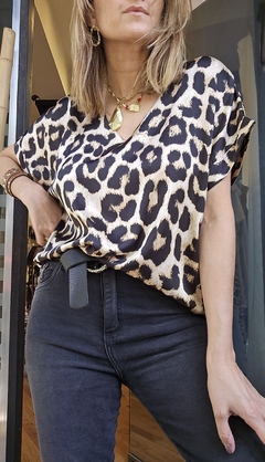 BLUSA LUCA - Linda de Alma