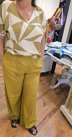 BLUSA LUCA - Linda de Alma
