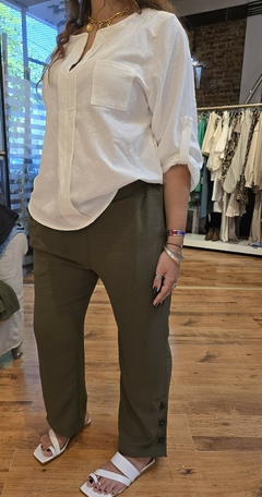 BLUSA TABLA By LINDA - comprar online